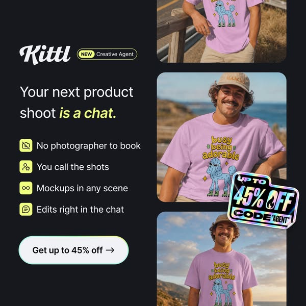 Shirt mockups in any scene