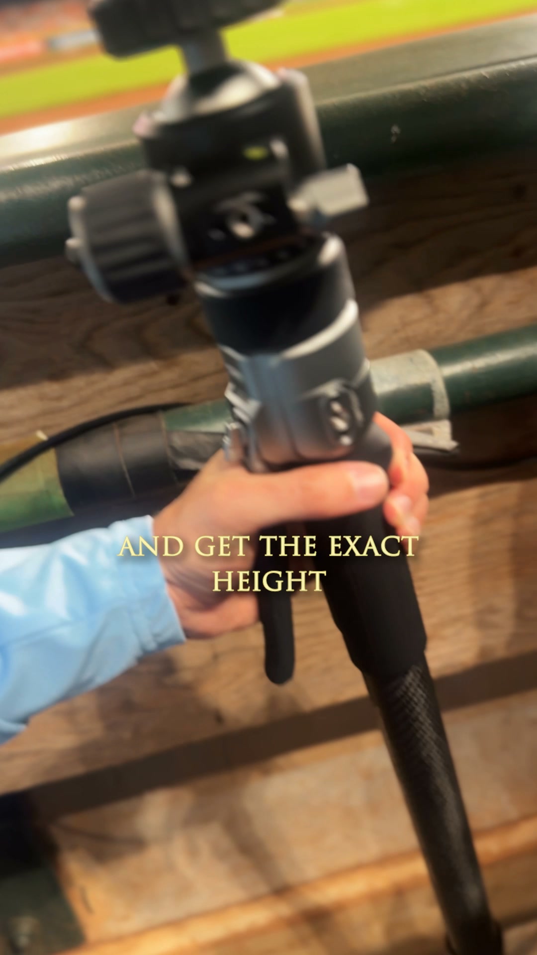 One Squeeze. One Second. Shooting.