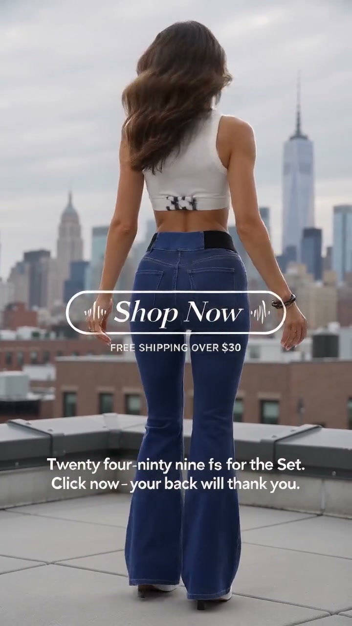 I Bought 8 Pairs of These Jeans. Here's Why.