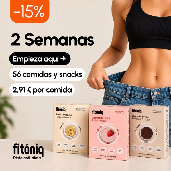 Fitóniq España