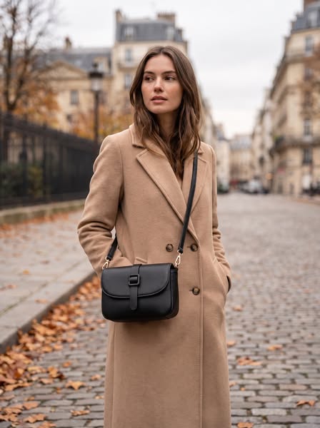 Le sac que vous ne sentez plus