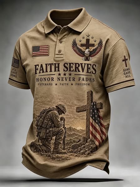 WEAR THEIR STORY. HONOR THEIR SACRIFICE.