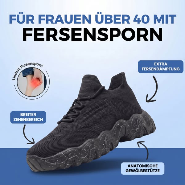 Endlich wieder schmerzfrei