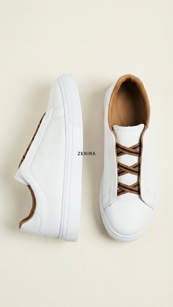Slip into Style with Ezra Sneakers