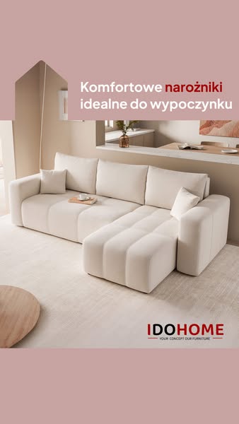 Stylowe, wygodne i praktyczne