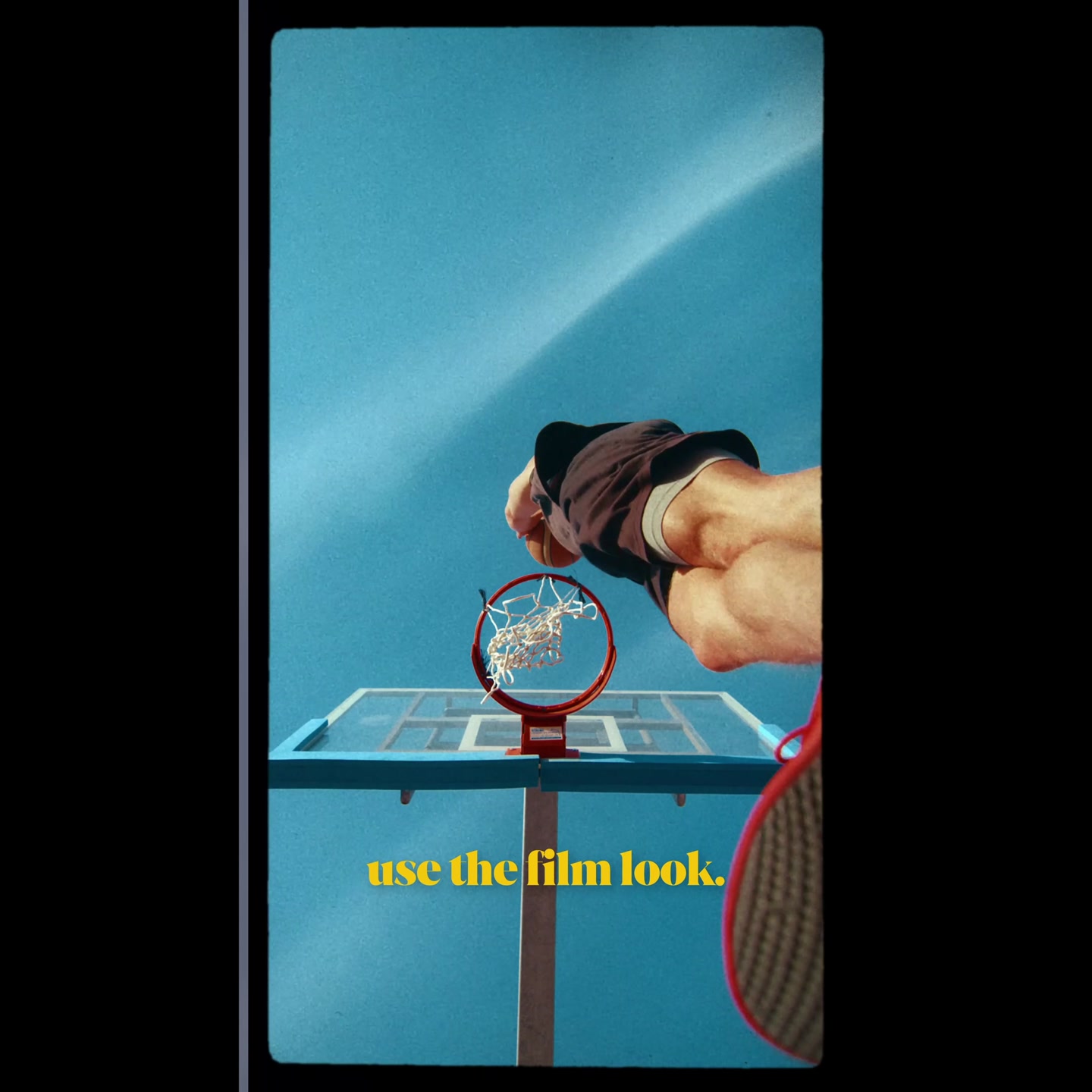 Last Chance to Unlock the Film Look