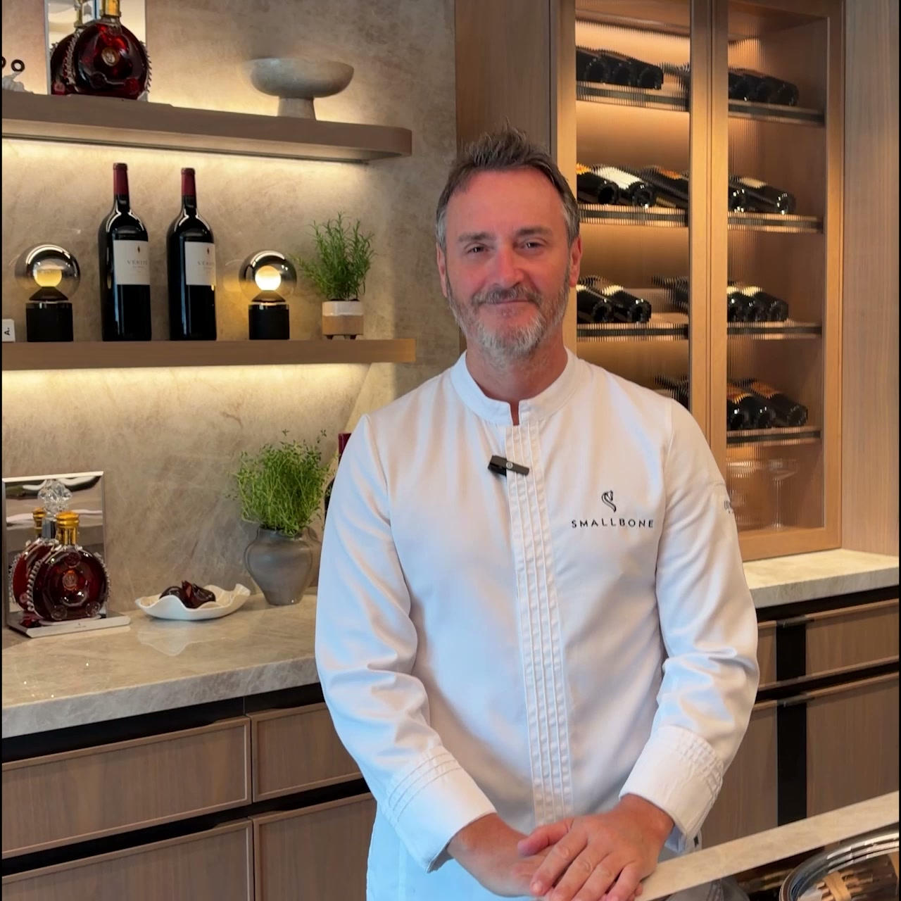 Discover the Atherton Collection from Michelin-star chef Jason Atherton