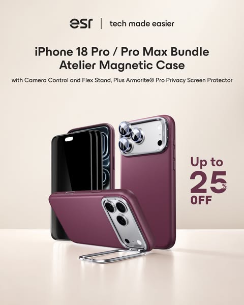 iPhone 18 Pro Bundles | Up to 25% OFF