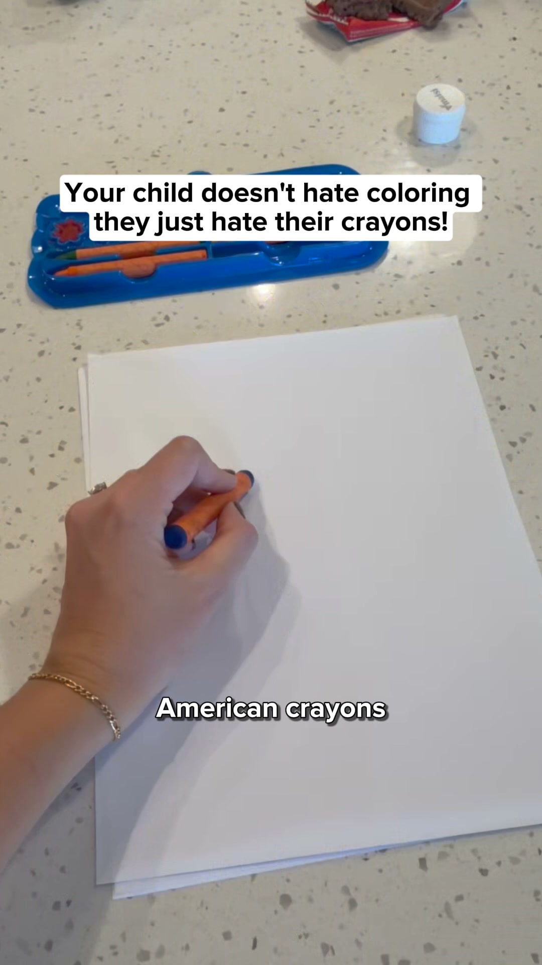 They Stay At The Table