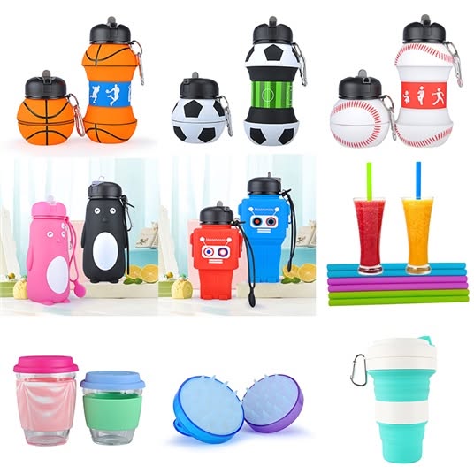 Custom Silicone Products Manufacturer | Kinshing - Trusted Solutions Since 2003