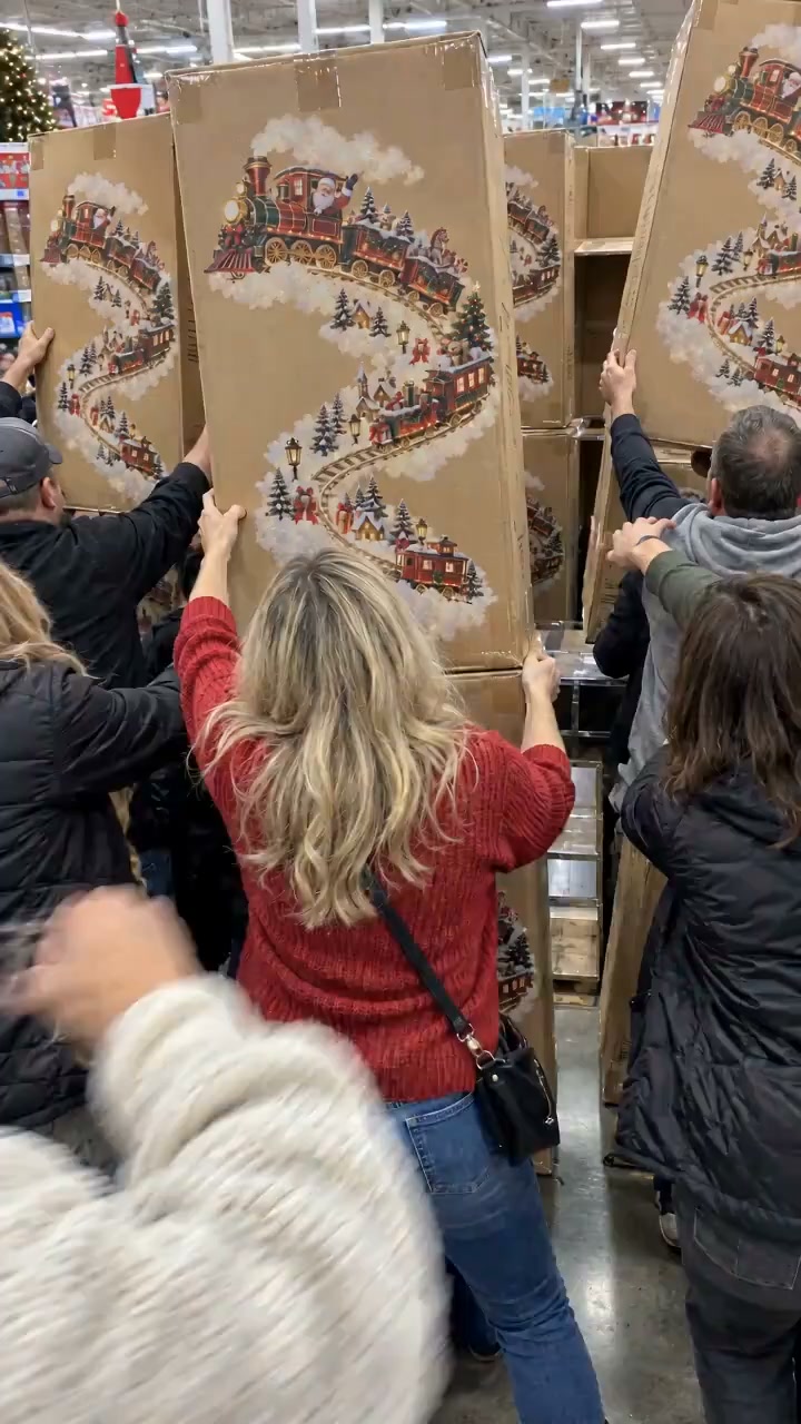 Maak Je Klaar Voor Kerst – 50% Korting