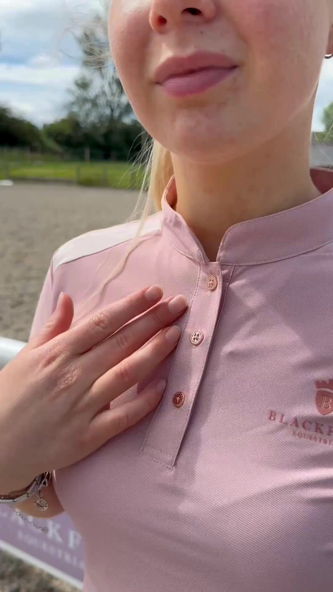 Breathable Polo Shirts
