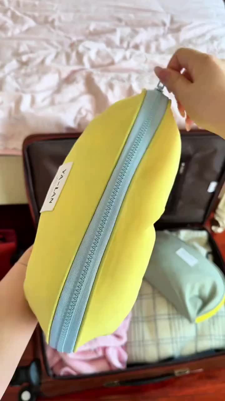 Pochette de voyage pour sous-vêtements