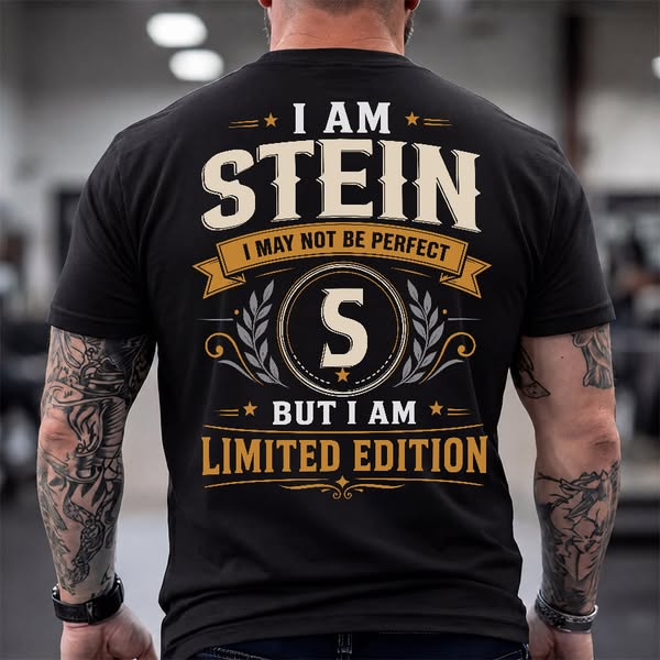 STEIN | Limited Edition 2026