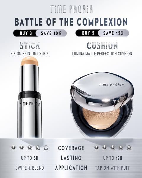 Get Your Base Match - Up to 40% Off + Free Gifts