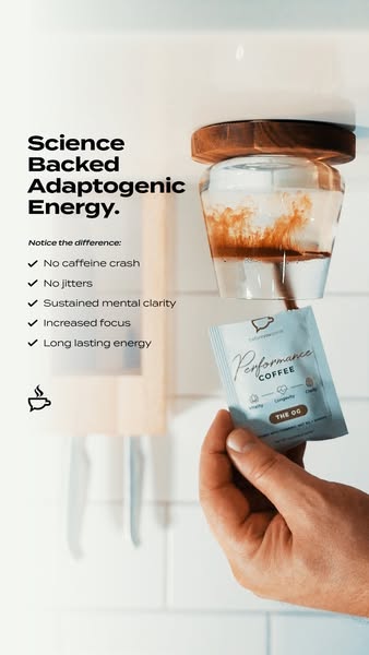 Fuel That Lasts All Day