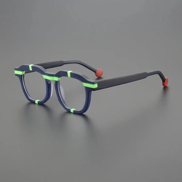 Millen Retro Rectangle Glasses Frame