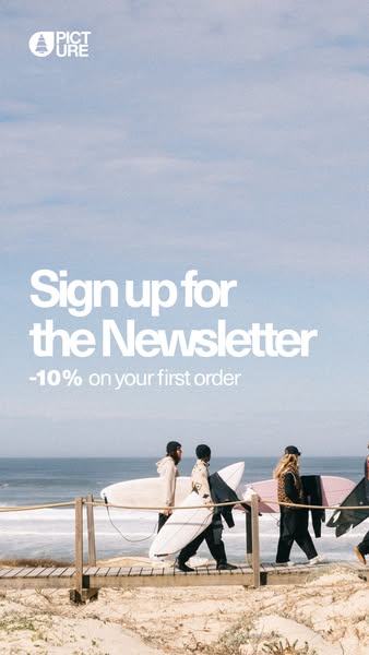 10% off to join the adventure.