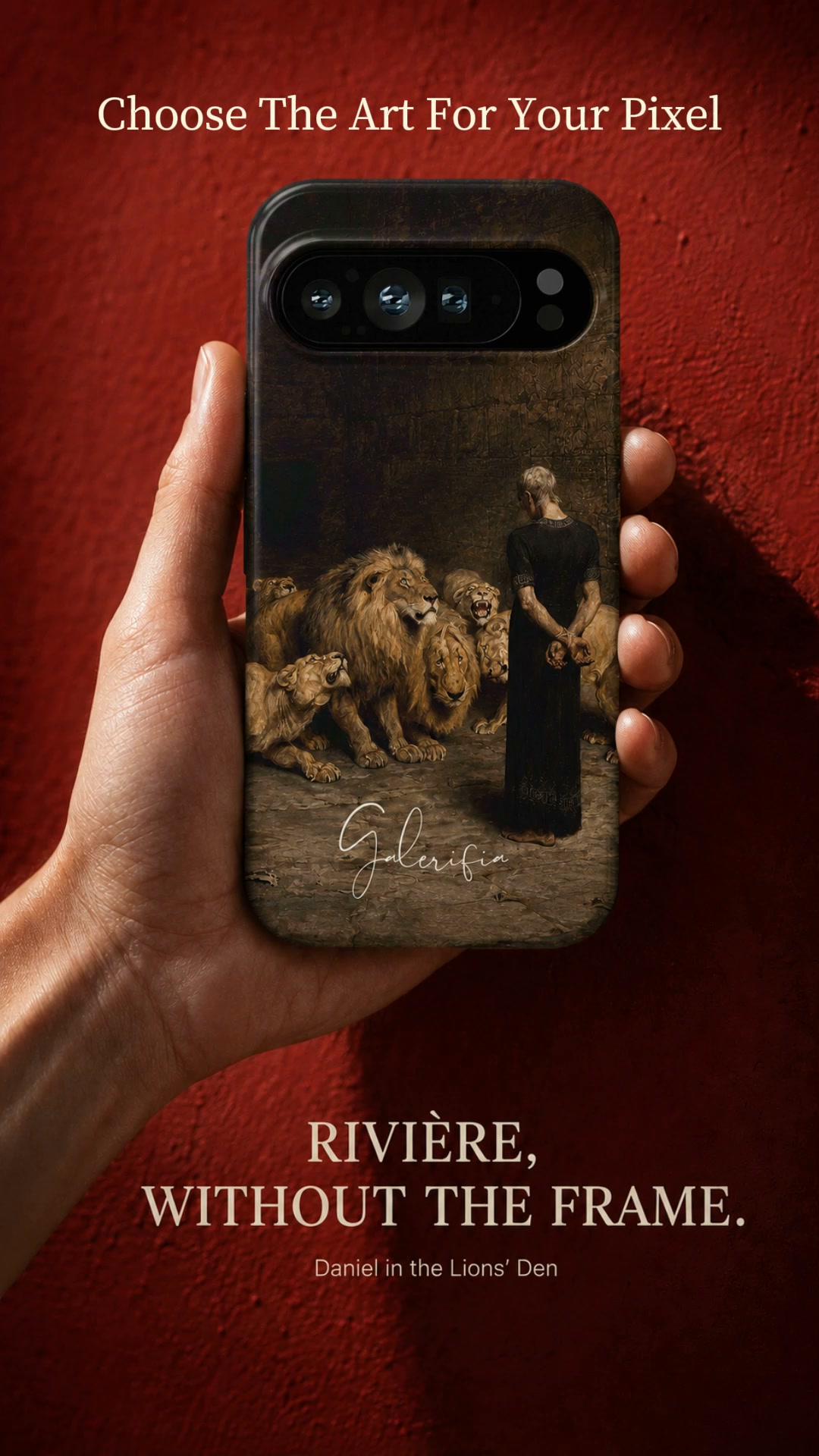 Choose the Art for Your Pixel