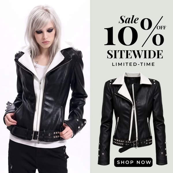 Your Style. Your Rules.