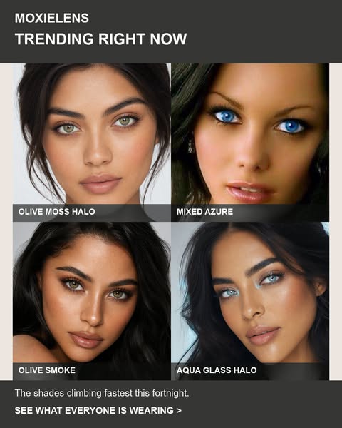The 4 Shades Everyone's Buying