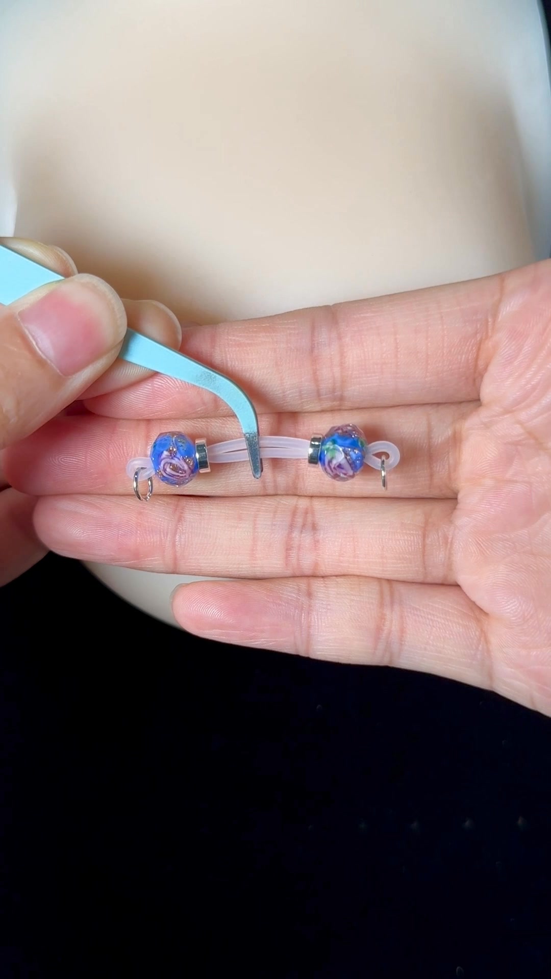 Lifelike Intimate Jewelry for Women