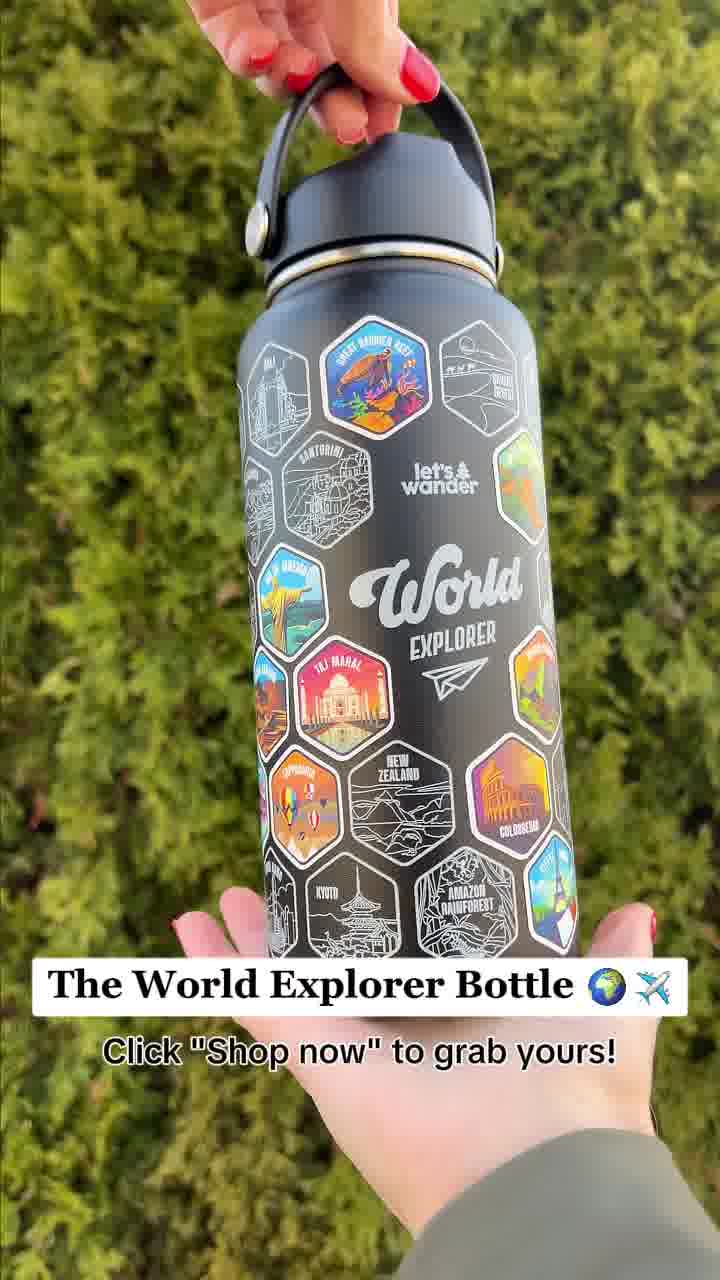 You Can't Find A Better Gift For Travel Lovers!