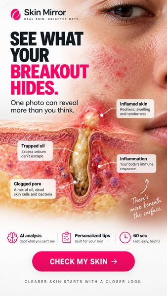 Why Does Your Acne Keep Coming Back?