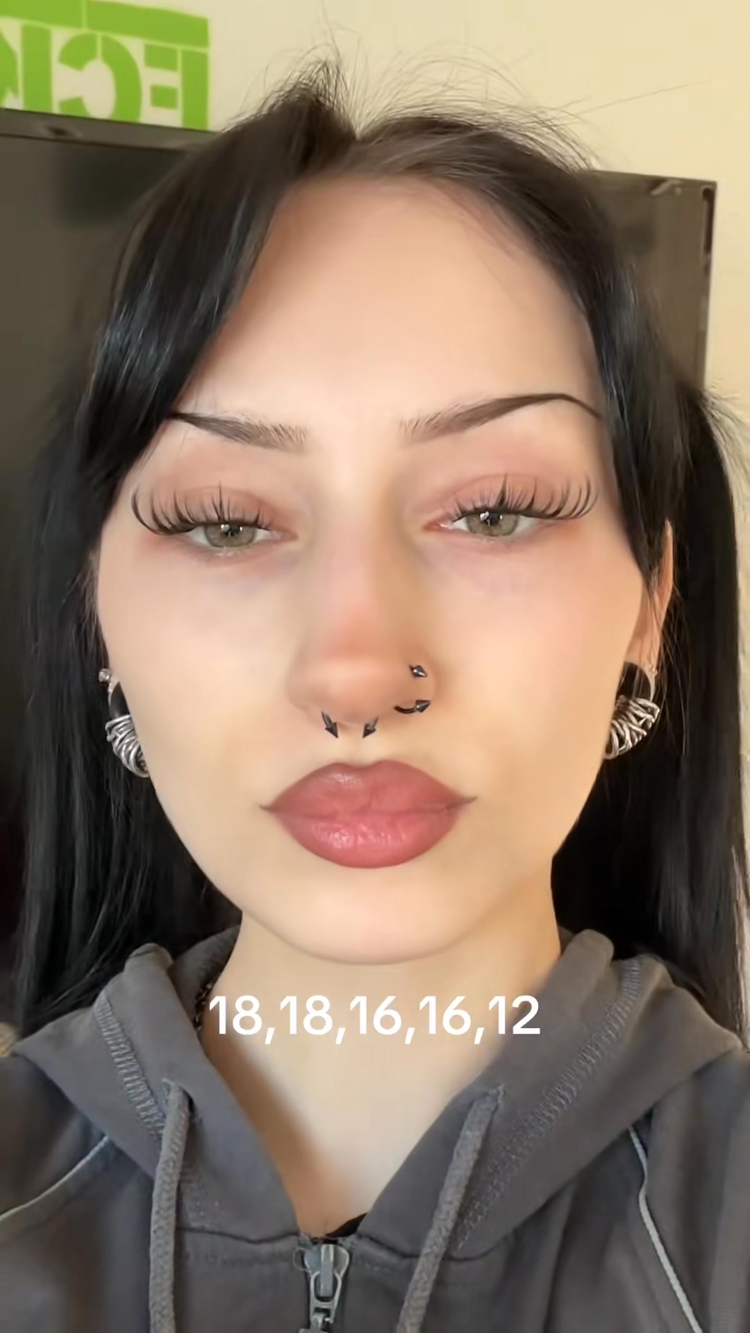 Lush Lashes at Home!