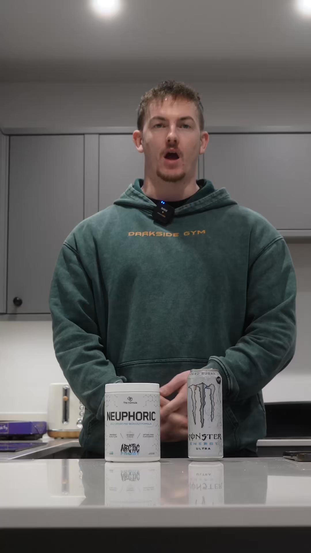 Your New First-Choice Pre Workout
