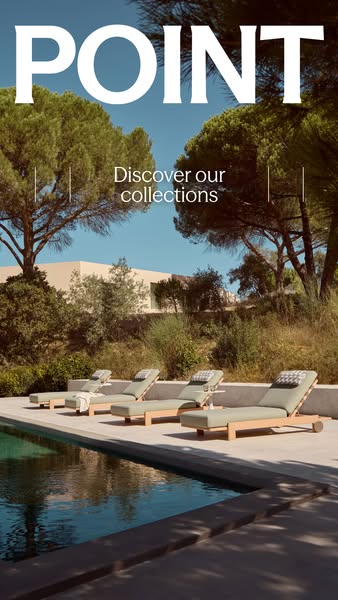 POINT outdoor collections