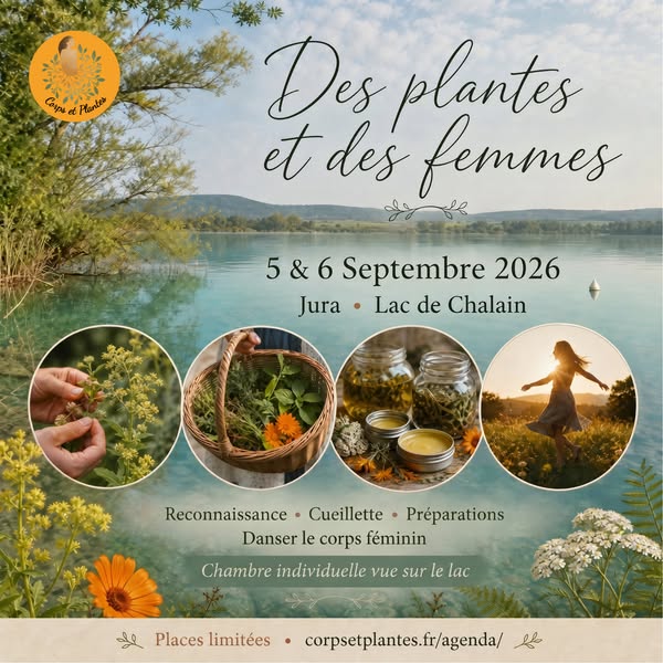 JURA - Stage "Des plantes et des femmes"