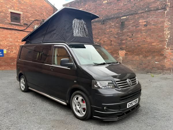 £3,700 -2007 VW Campervan