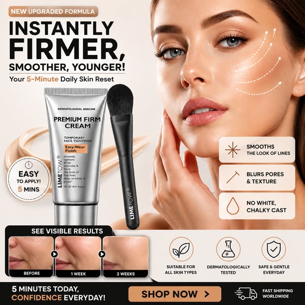 LIMETOW® Instant Firm Face Tightener