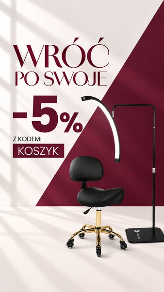 Dokończ zakupy z kodem rabatowym