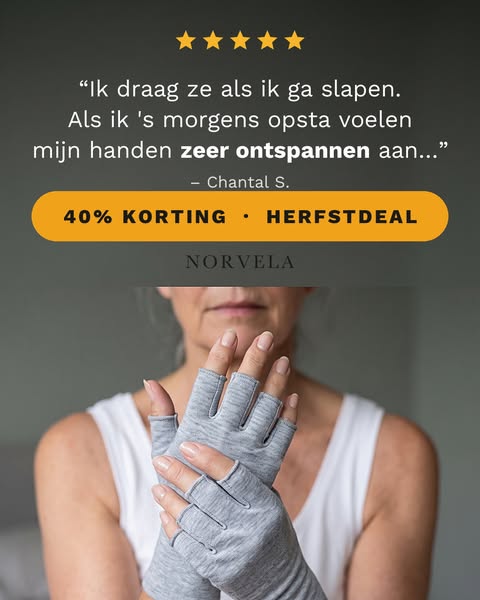 40% KORTING – PAK DEZE ACTIE NU!
