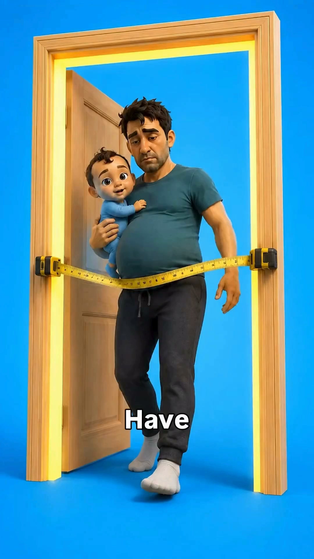 Get your body back for them