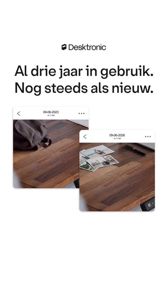 Gemaakt om de klus te klaren