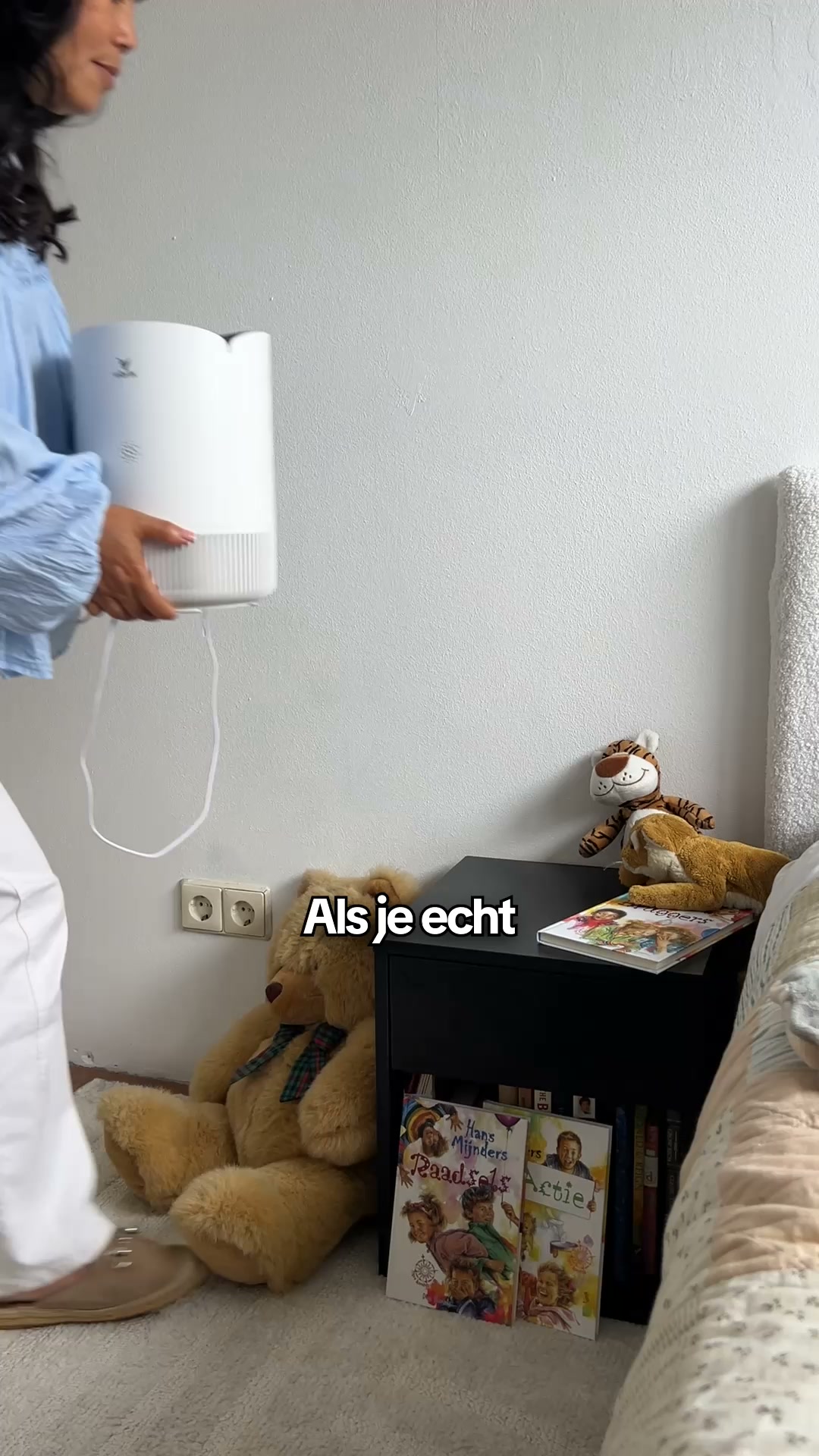 Muffe lucht, condens of schimmelplekken in huis?