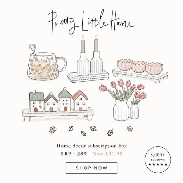 Monthly Homeware Subscriptions