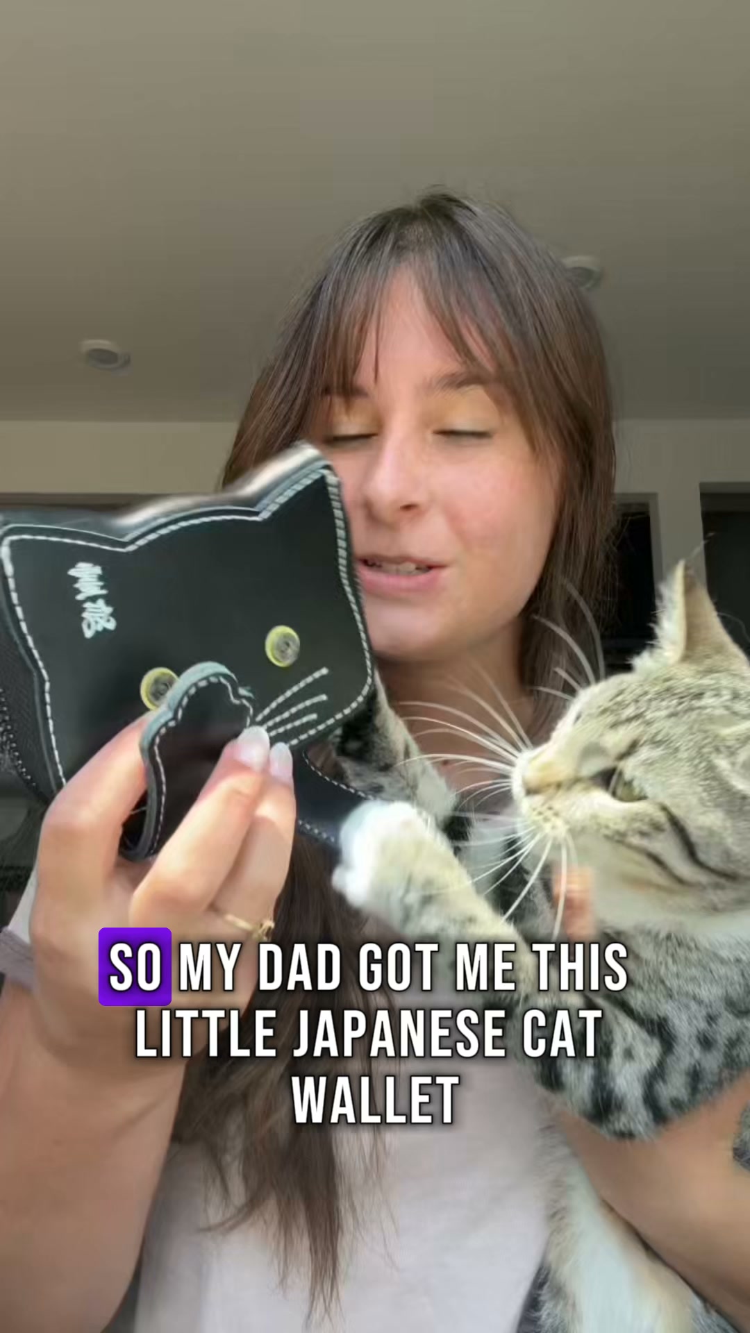 The Wallet Your Daughter Will Carry Every Day
