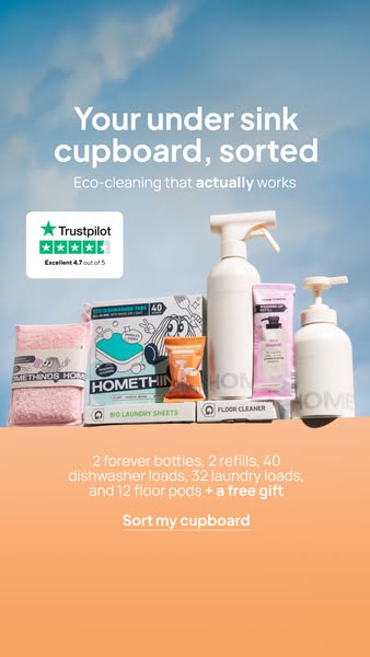Save on the Homethings bundle