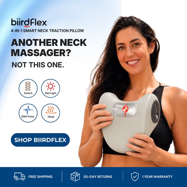I Can't Believe This Actually Fixed My Tech Neck