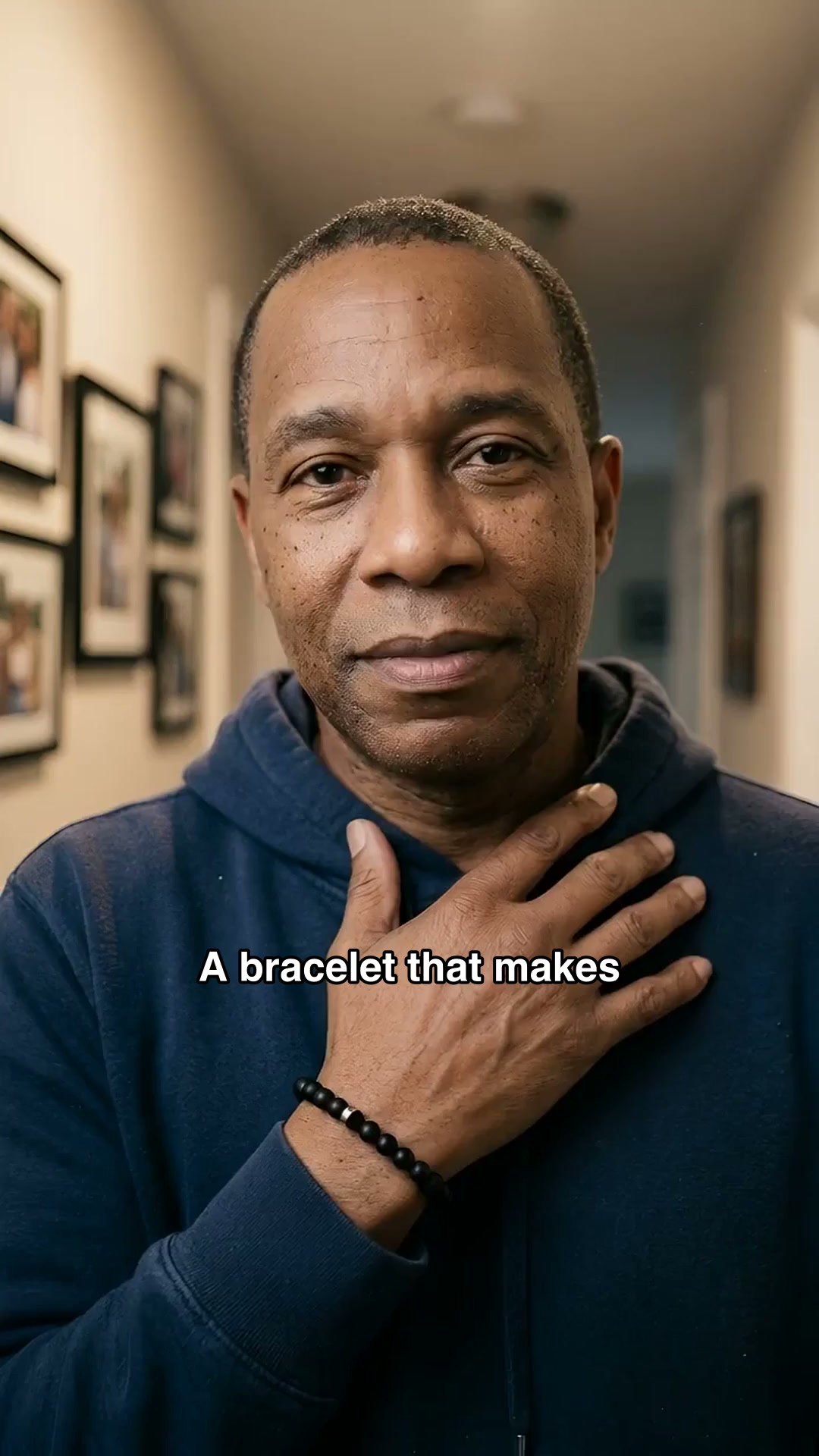 My Doctor Said Nobody Just Stops After 26 Years. I Showed Him My Wrist. He Wrote Something Down And Changed The Subject.