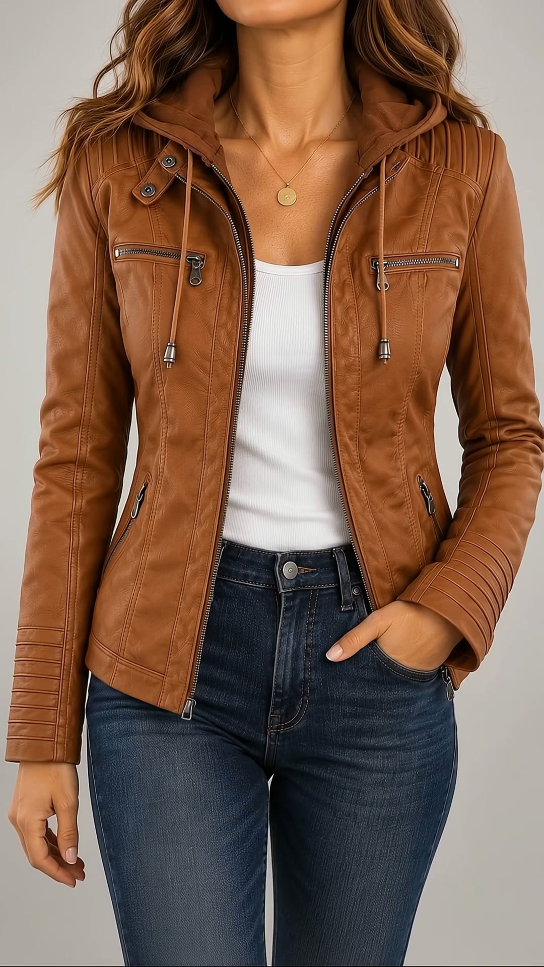 Aprovecha la oferta de tu nueva chaqueta favorita