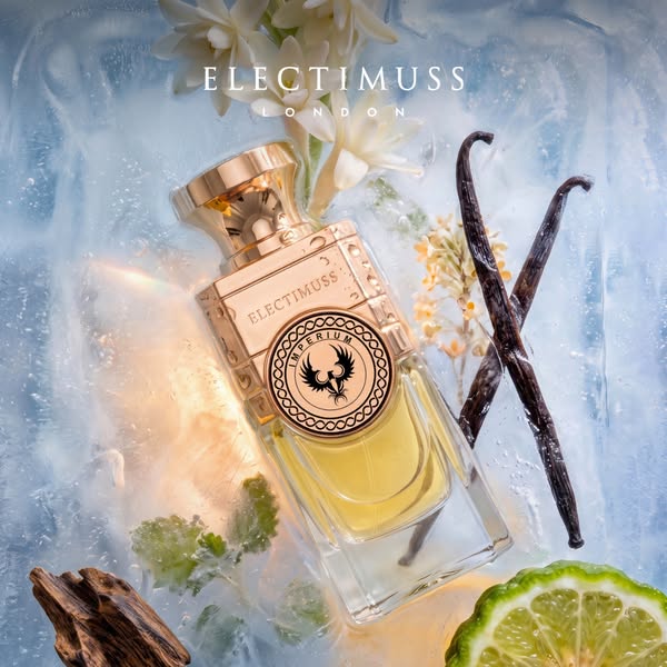 Your Luxury Fragrance Journey Starts Here