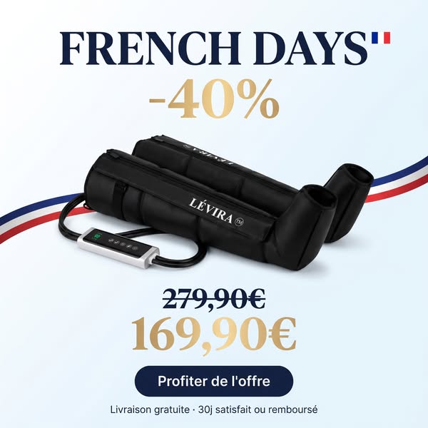 LES FRENCH DAYS - OFFRE LIMITÉE