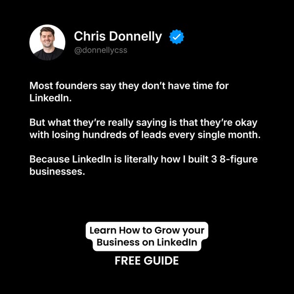 Build a LinkedIn Engine That Scales