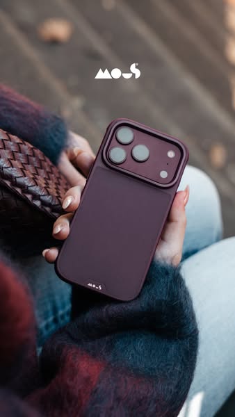 Mous Cases for iPhone 18