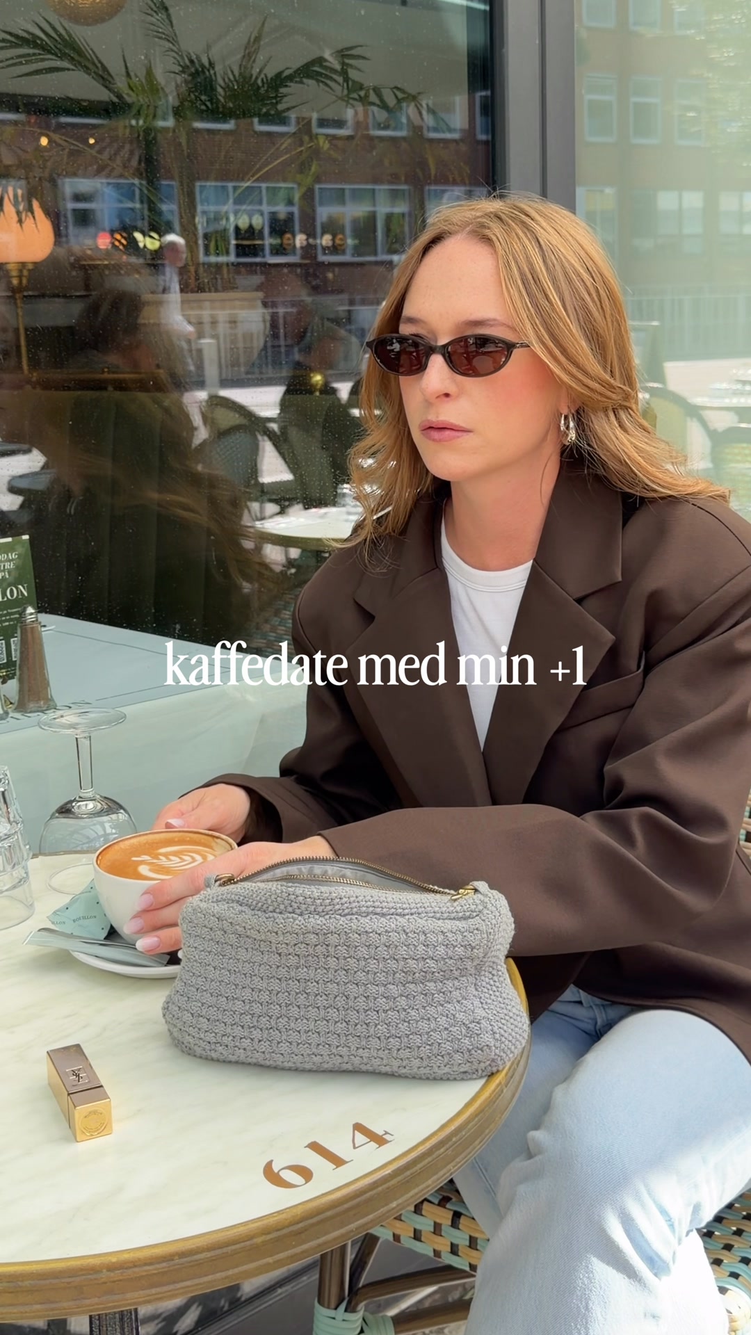 Dit outfit mangler bare én ting...